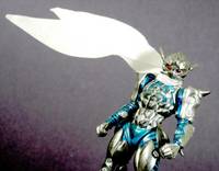 Kakugo - Apocalypse Zero (Manga Heroes) Custom Action Figure