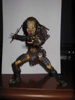 AVP2 (Alien Vs. Predator Requiem) Custom Action Figure