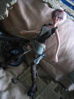 Alice (Resident Evil) Custom Action Figure