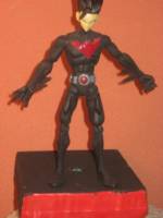 Batman Beyond (Batman Beyond) Custom Action Figure
