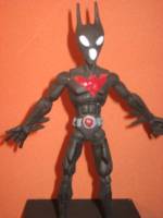 Batman Beyond (Batman Beyond) Custom Action Figure