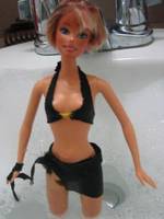 Christie (movie version) (Dead or Alive) Custom Action Figure