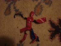 Deadpool (X-Men) Custom Miniature / Figurine