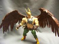 Hawkman (Marvel Legends) Custom Action Figure
