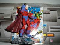 Magneto (Age of Apocalypse) (Marvel Legends) Custom Action Figure