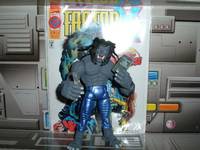 Dark Beast (Age of Apocalypse) (Marvel Legends) Custom Action Figure