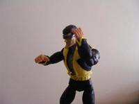 Cyclops (Marvel Legends) Custom Action Figure