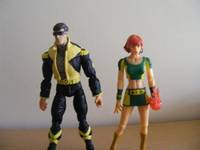 Cyclops (Marvel Legends) Custom Action Figure