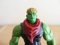 Hulkling (Marvel Legends) Custom Action Figure
