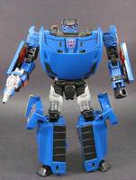 Punch/Counterpunch (Transformers) Custom Action Figure