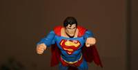 Christopher Reeve Superman (DC Direct) Custom Action Figure
