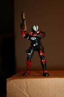 Halo 3 SPAWN armor (Halo) Custom Action Figure