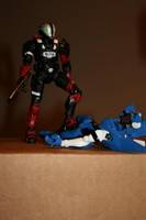 Halo 3 SPAWN armor (Halo) Custom Action Figure