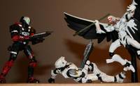 Halo 3 SPAWN armor (Halo) Custom Action Figure