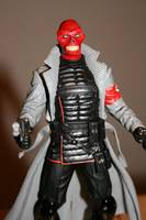 Red Skull (DC Direct) Custom Action Figure