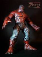 Red Hulk (Marvel) Custom Action Figure