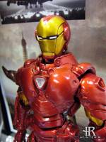 Iron Man : Prototype-00 (Iron Man) Custom Action Figure