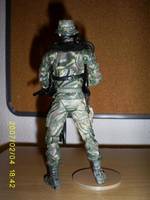 Navy Seal UDT (Special Forces) Custom Action Figure