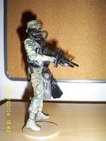 Navy Seal UDT (Special Forces) Custom Action Figure