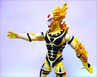 AOA Sunfire (Marvel Legends) Custom Action Figure