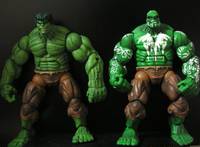 Hulk (Marvel Legends) Custom Action Figure