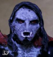 Morbius The Living Vampire (Spider-Man) Custom Action Figure