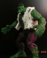 Hulk (Marvel Legends) Custom Action Figure