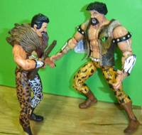 Kraven The Hunter (Spider-Man) Custom Action Figure