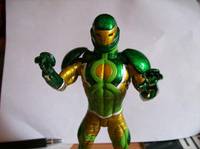 Ultimate Iron Lantern (Amalgam) Custom Action Figure