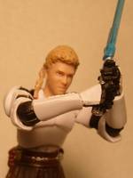 Clone Wars Anakin (Star Wars) Custom Action Figure