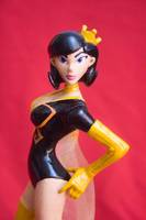 Dr. Mrs.The Monarch (Venture Bros.) Custom Action Figure