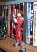 M. Bison (Street Fighter) Custom Action Figure