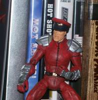 M. Bison (Street Fighter) Custom Action Figure