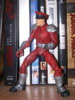 M. Bison (Street Fighter) Custom Action Figure