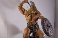 Xandr and the Half-Man (Original) Custom Action Figure