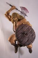 Xandr and the Half-Man (Original) Custom Action Figure