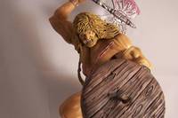 Xandr and the Half-Man (Original) Custom Action Figure