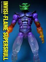 Invisi-flame Superskrull (Marvel Legends) Custom Action Figure