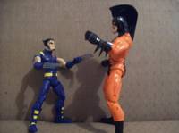 Tigershark (Marvel Legends) Custom Action Figure
