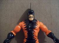 Tigershark (Marvel Legends) Custom Action Figure