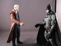 Commissioner Gordon (DC Universe) Custom Action Figure
