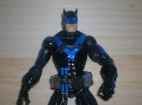 NightWing As Batman (Batman - Legends of the Dark Knight) Custom Action Figure