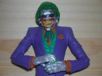 Ghost of Arkham (Batman Beyond) Custom Action Figure
