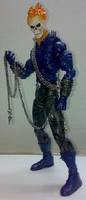 Icons Ghost Rider (Marvel Icon) Custom Action Figure
