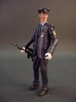 Gotham Cop Joker (Batman - Movie Style) Custom Action Figure