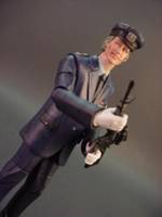 Gotham Cop Joker (Batman - Movie Style) Custom Action Figure