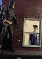 Gotham Cop Joker (Batman - Movie Style) Custom Action Figure