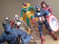 Jocasta (Marvel Legends) Custom Action Figure