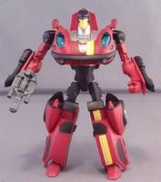 Dead End (Transformers) Custom Action Figure