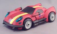 Dead End (Transformers) Custom Action Figure